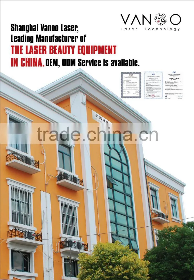 Multi-Frequence RF machine/body contour equipment/face lifting system