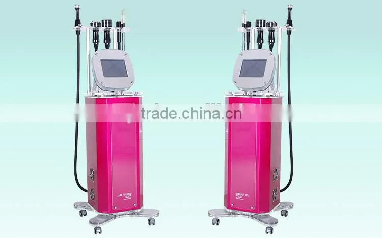 ultrasonic rf vacuum cavitation machine breast enlargement device guangzhou