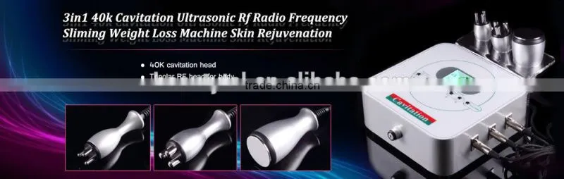 Free Shipping!!! equipo del rf, massager del rf, lipo cavitation equipment