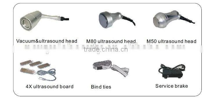 Cavitation Slimming Beauty machine with high effection
