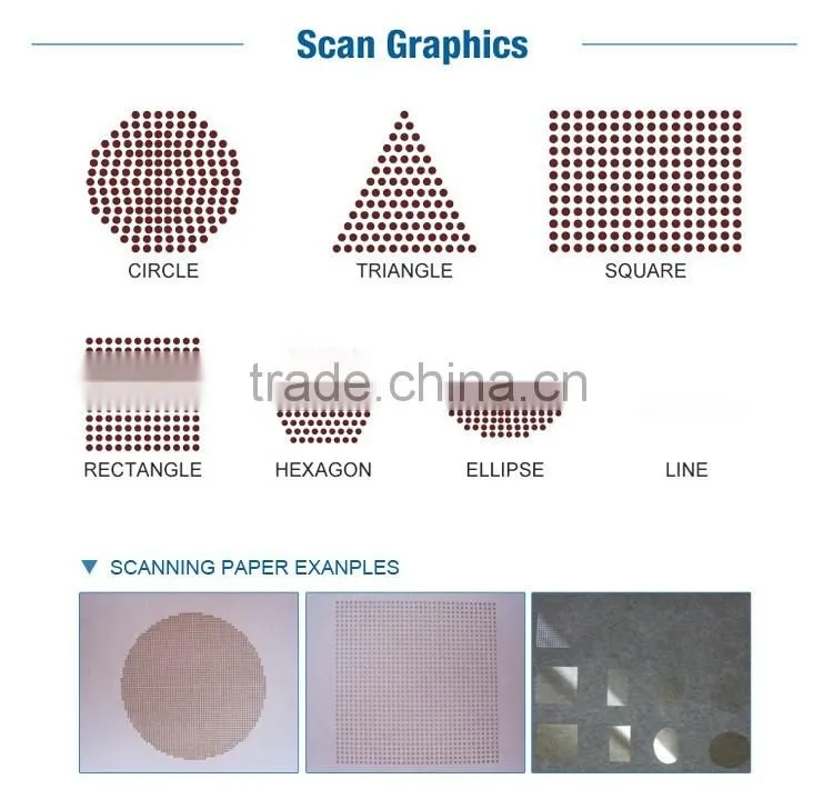 2016 Alibaba express scar repair beauty equipment Fractional CO2 Laser with usa imported laser tube
