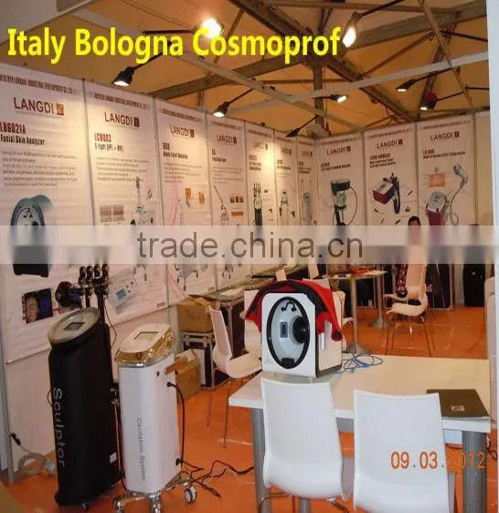 oxygen spray / oxygen infusion / oxygen machine for skin care