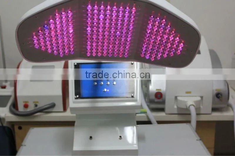 G006 OEM pdt/led therapy skin tightening device home use