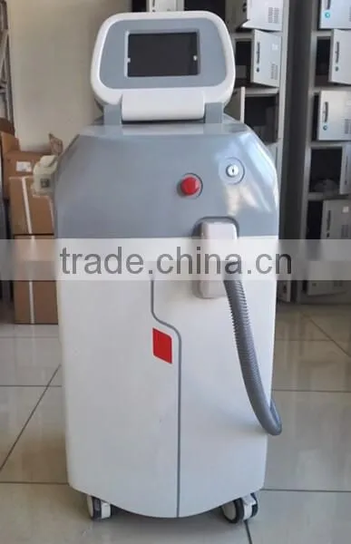 Multi-functional diode laser beauty machine for hair removal/skin whitening and lift/acne treatment