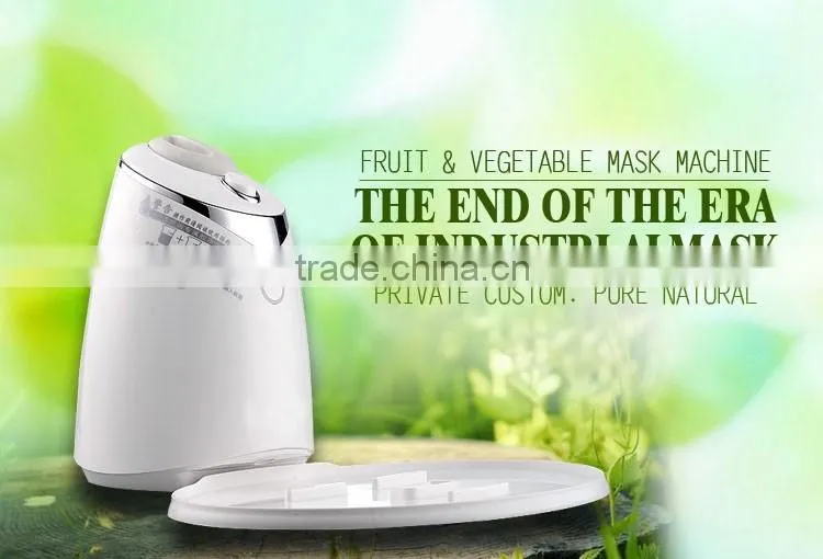 100% Pure Natural Beauty Fruit Mask Machine