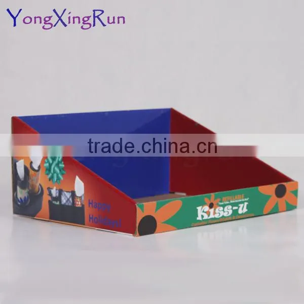 cardboard display boxes