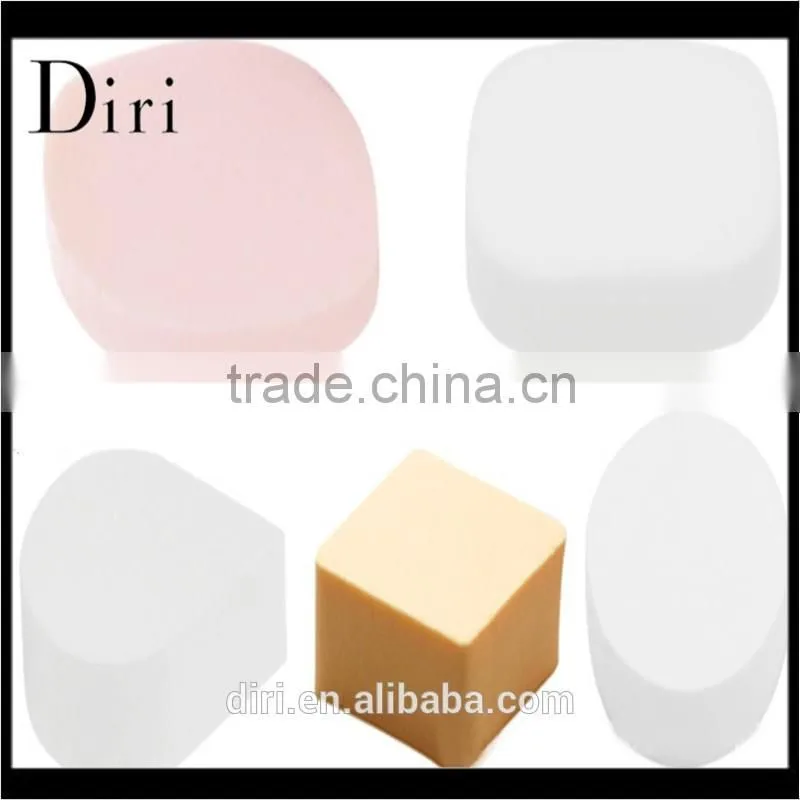 Customized shape BB Cushion Powder Puff For Promotion