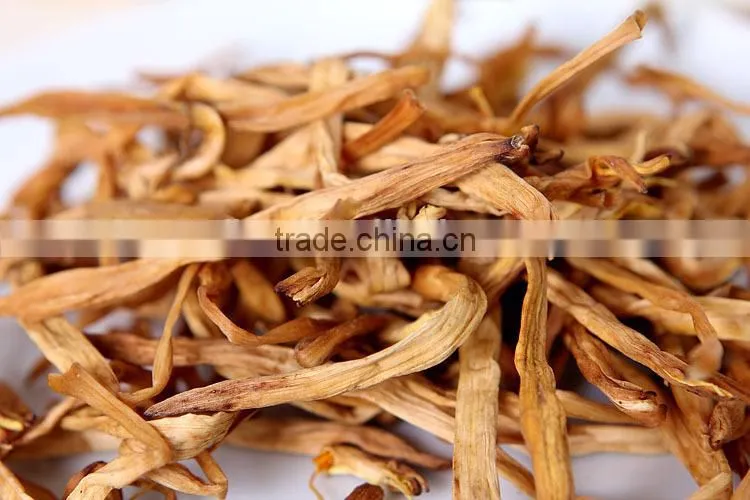 Dried Natural Wild Vegetable Daylily Edible Flower