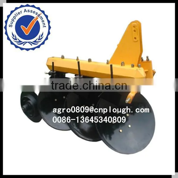 Boron steel best disc plough for sale China supplier, high quality disc plow