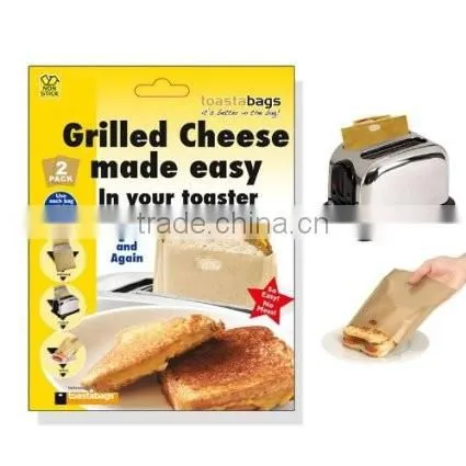 Nonstick OVEN Toaster Bags cookie bag roasting toasting bag