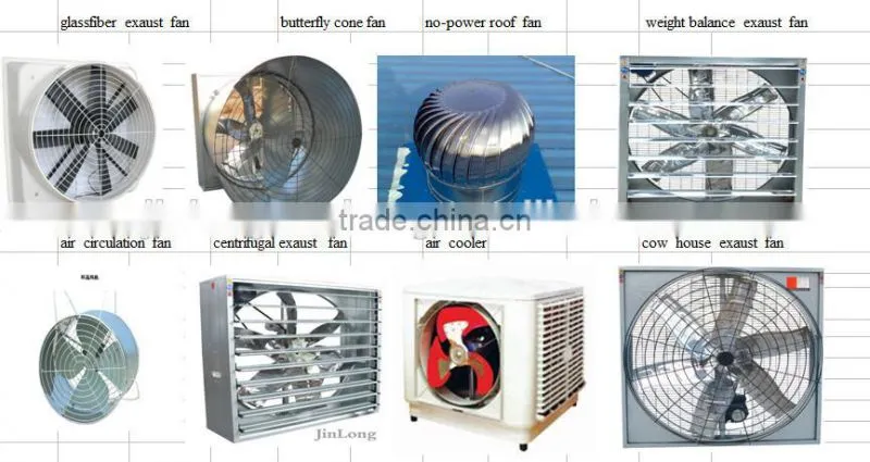 automatic chicken house temperature control system