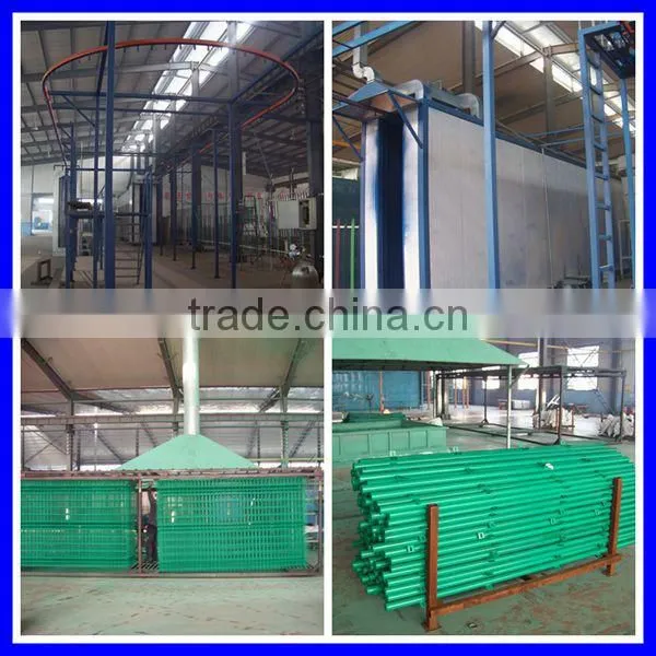 ISO9001:2008 Temporary Fence Box Plastic Feet