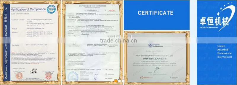 Extruded Rice Baby Powder Nutritional Flour Processing Line