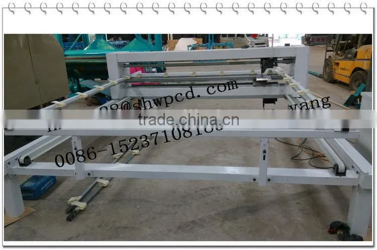 China supply computer single needle quilting machine