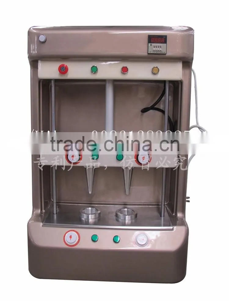 Commercial pizza cone moulding machine pizza cone machine