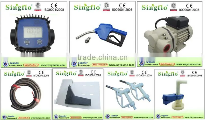Singflo Urea Chemical AC 230V Small Electric Adblue transfer Pump