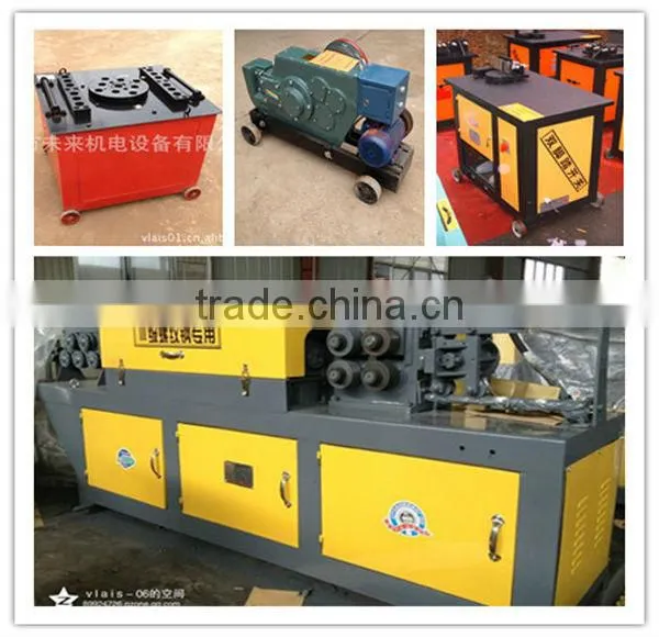 GQ40 Diameter 40mm Heavy Duty Steel Cutting Machine