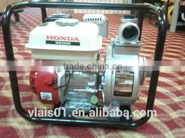 WB20XH Honda fire pump, 2 inch Honda engine pump, 2'' Honda water pump for farming