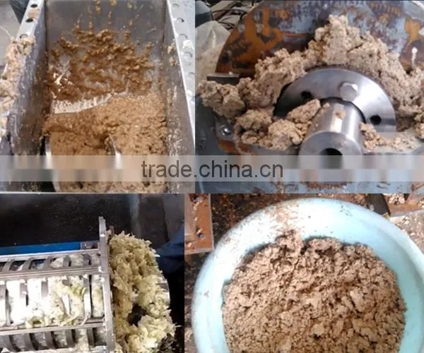 CE APPROVED food waste composting machine