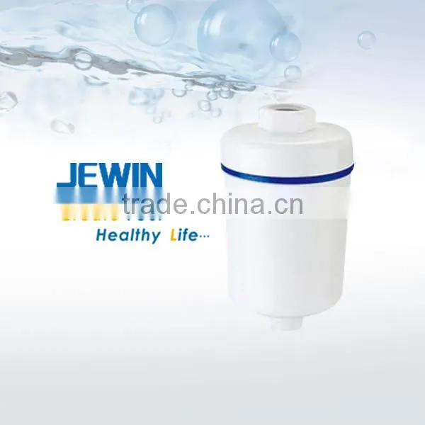 Bottle shower filter coconut activated carbon water filter chlorine remover