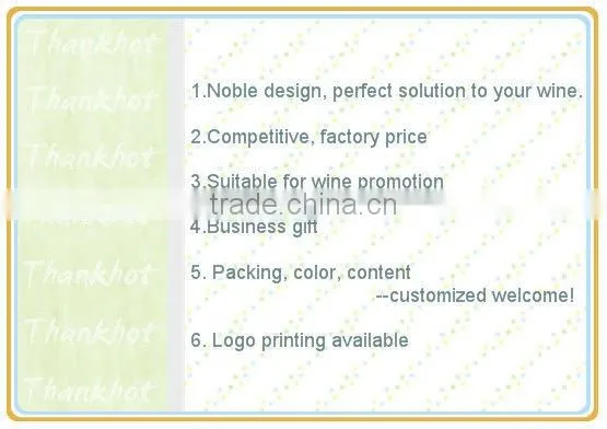Electric Wine Thermometer for Christmas Promotional Gifts with Excellent quality