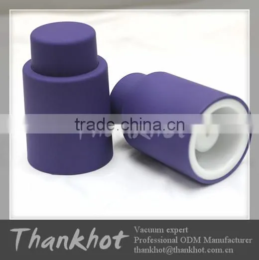 Air tight bottle cap