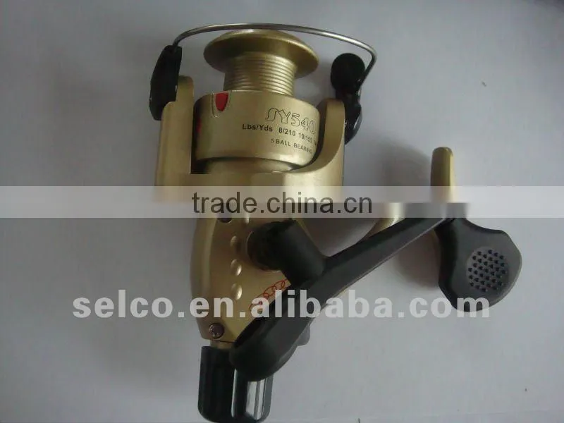 Stock Fishing reel, high quality fishing reel with good price