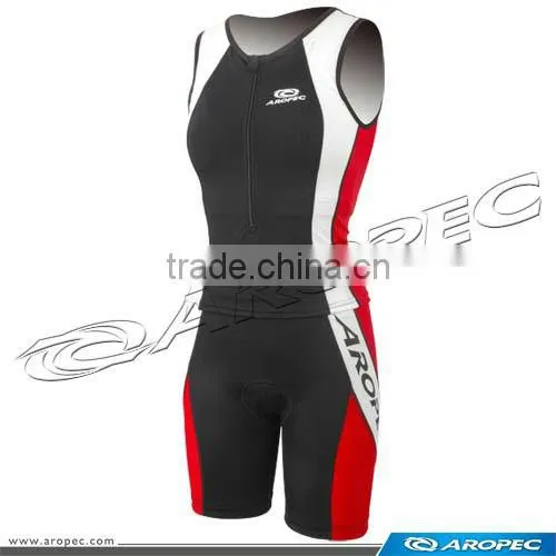 Triathlon 2PC of Lycra Suits