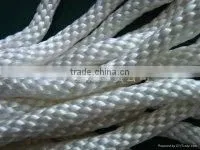 Nylon solid braide rope