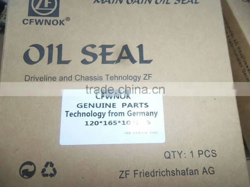 Concrete Mixer Truck Oil Ring 150-113-12
