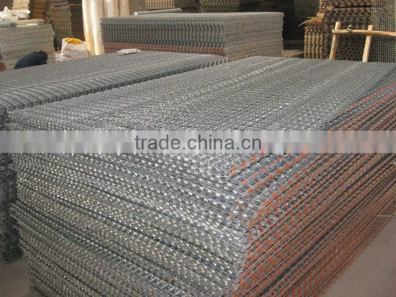 China manufacturer of flexible chain harrow drag mats mesh