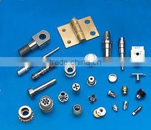 cnc precision milling machined parts