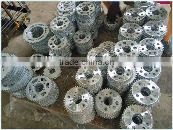 Cheap factory directly motorcycle bajaj pulsar 135 chain sprocket price