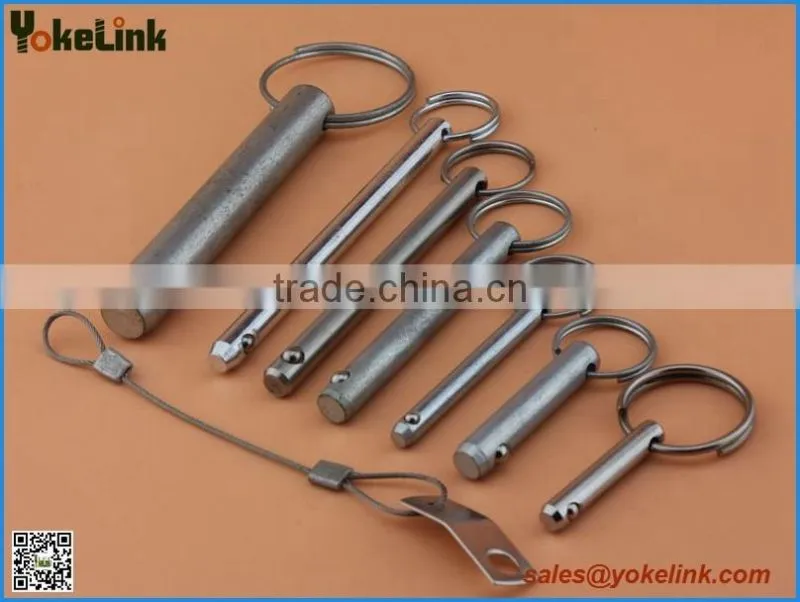 quick release detent pin