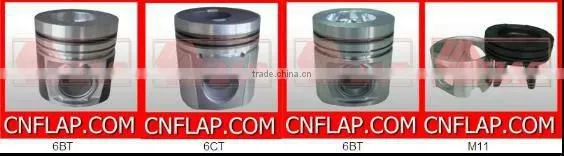 Diesel engine parts