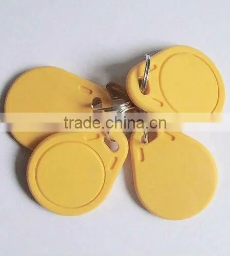Original 1K/S50 RFID Hotel Key Card with Printing Design