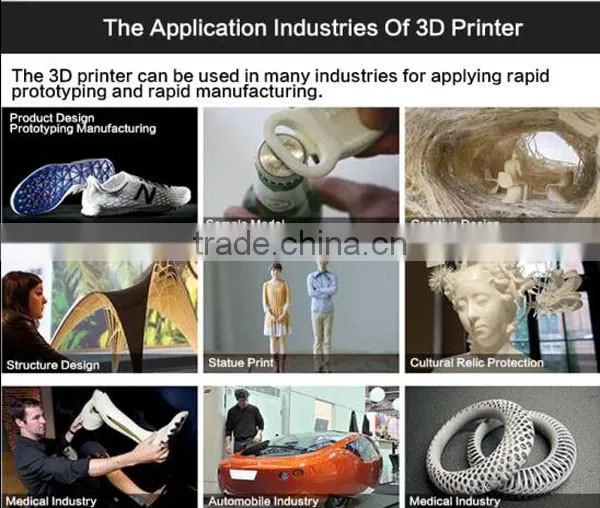 industrial 3d printer