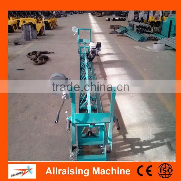 9Hp Concrete Vibrating Truss Screed/ Screed concrete vibrator/ Concrete screed
