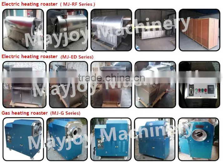 Mayjoy Multifuction Oil Seeds Roaster /peanut roaster