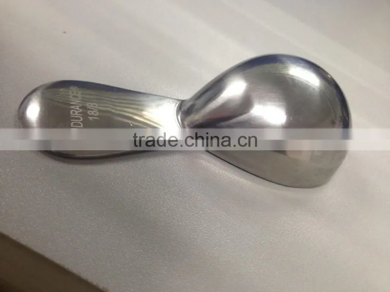 Stainless Steel 2 Tablespoon Coffee Scoop spoon 30ML measuring spoon