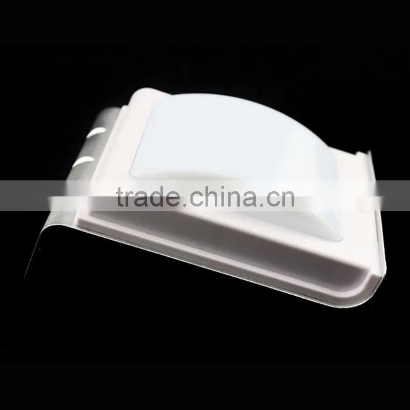16 LED Solar Powered Light Sound Motion Sensor solar Garden Outdoor street Light Waterproof