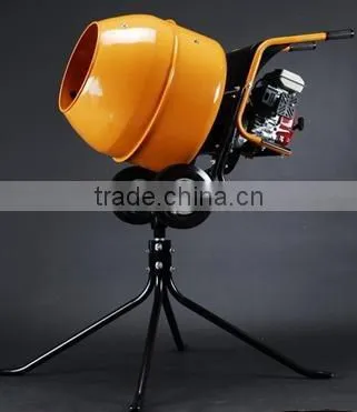 Convenient petrol engine concrete mixer JE140G-1