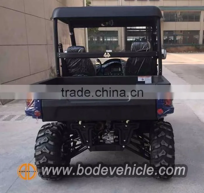 Wholesale 600cc 4x4 Side by Side UTV for Farm(MC-181)