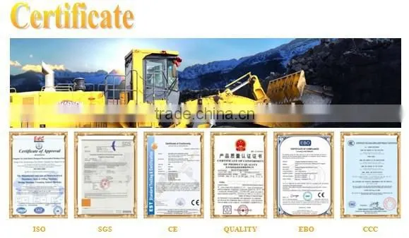 1.8ton 0.9m3 articulated Mini Payloader Small Wheel Loader SL18D