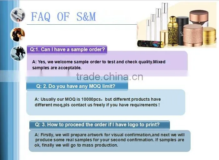 Pharmaceutical Cosmetic Lotion Liquid Bottle Container Closure Press 53/400 aluminium lid bottle plastic screw cap