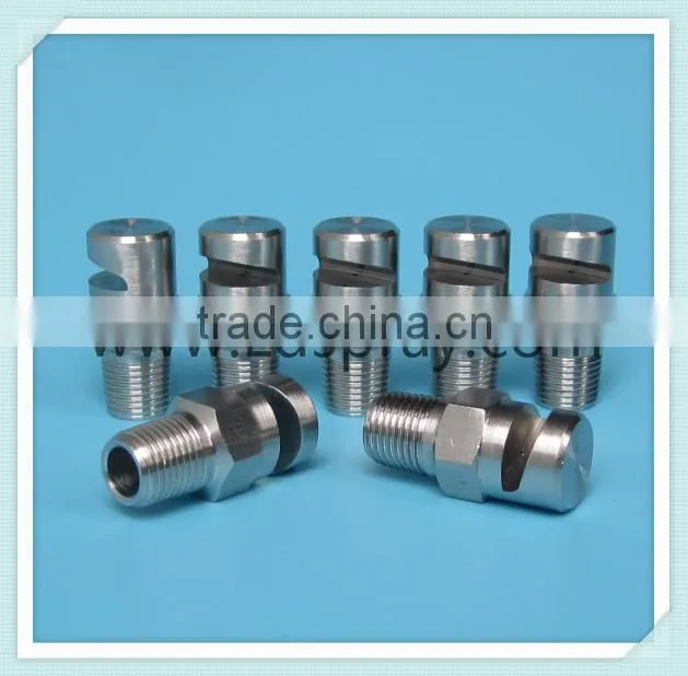 Stainless steel steam air water shower nozzle
