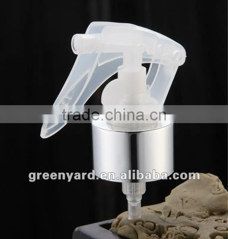 white plastic mini trigger