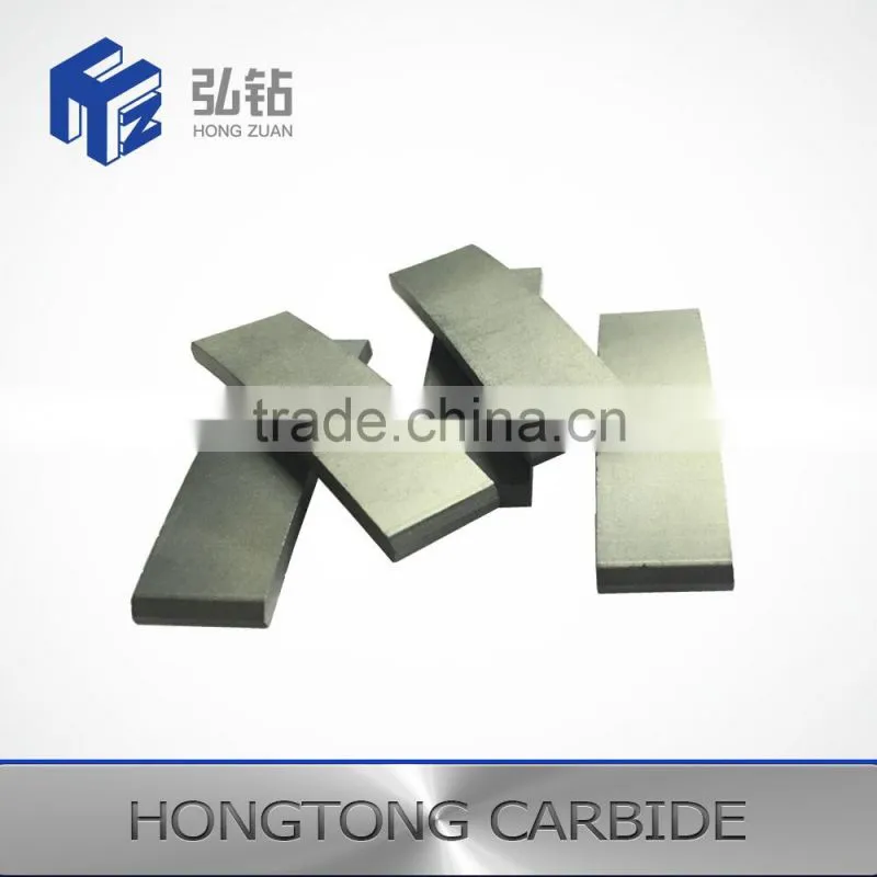 High quality tungsten carbide durable grinding parts for machine