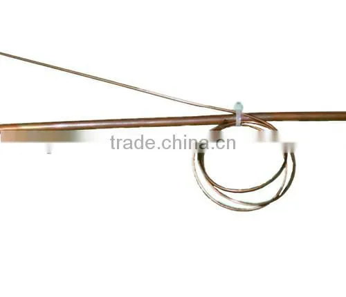 Compressor muffler / Compressor low pressure pipe / Low pressure muffler
