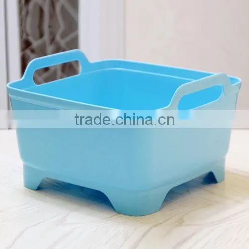 kitchen vegetable fruit storage case- blue